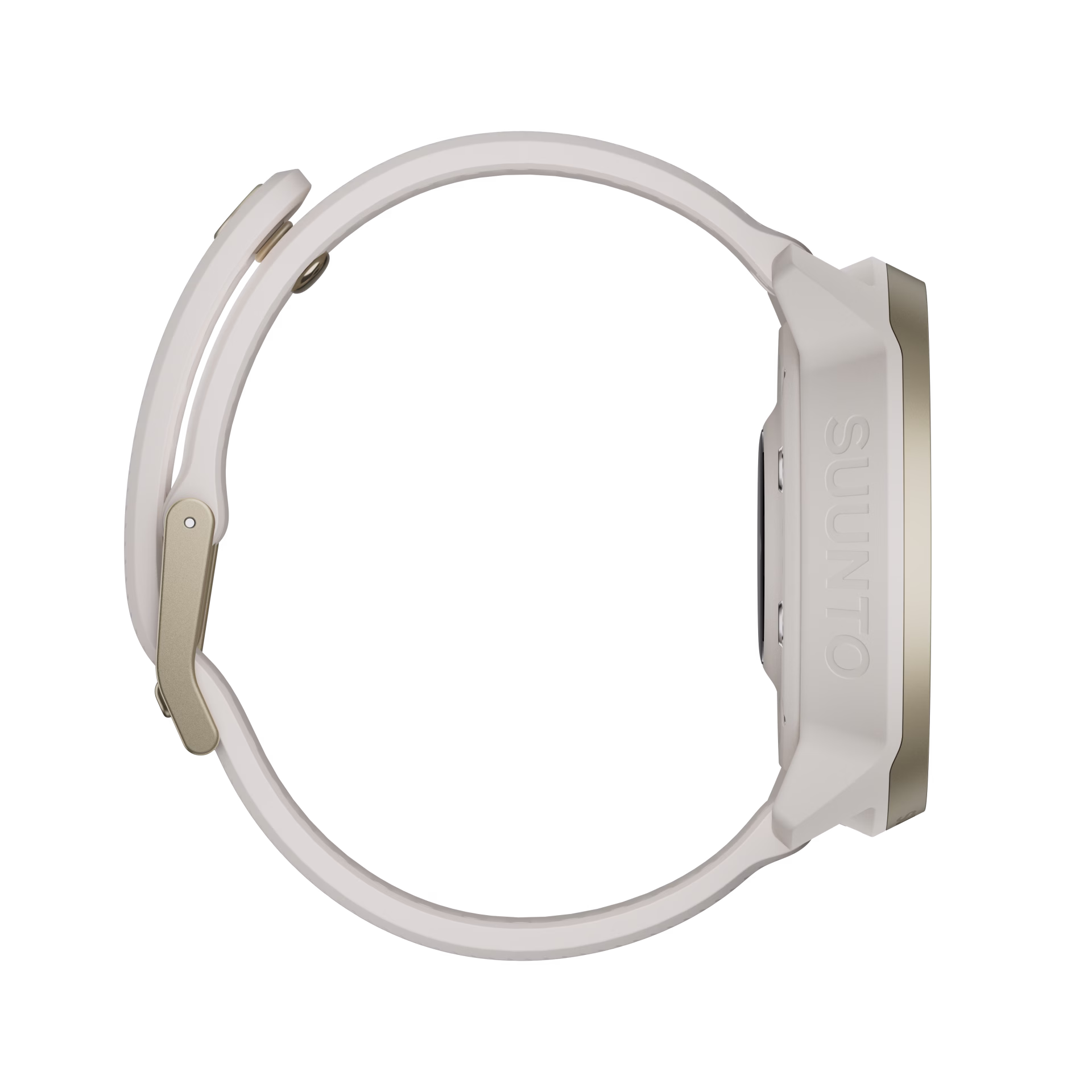 Suunto Run 2 Feather Gold ATH 6 Side view left