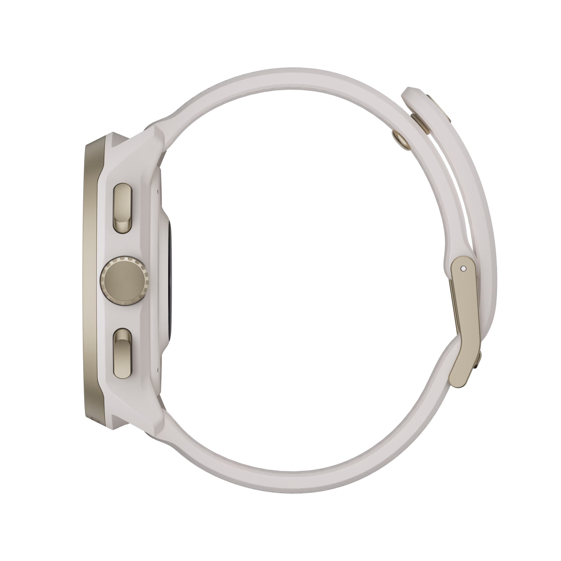 Suunto Run 2 Feather Gold ATH 6 Side view right