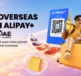 Visual 3 Alipay+ integration on MAE