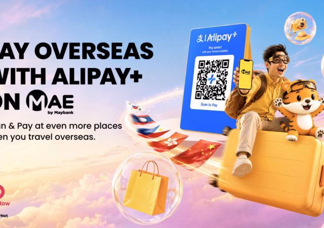 Visual 3 Alipay+ integration on MAE