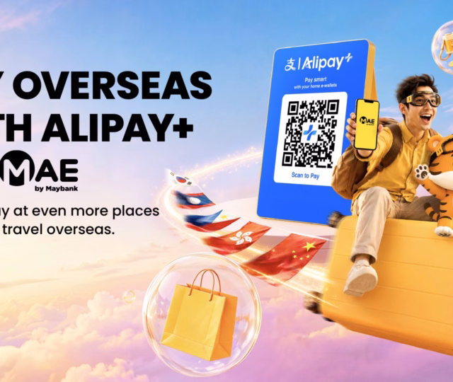 Visual 3 Alipay+ integration on MAE
