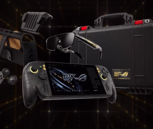 XBOX Ally X20 Bundle